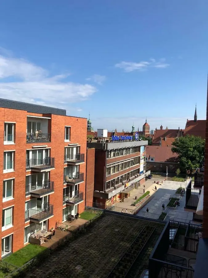 Gdańsk Old Town - Shipyard Apartment 0*,  Polska
