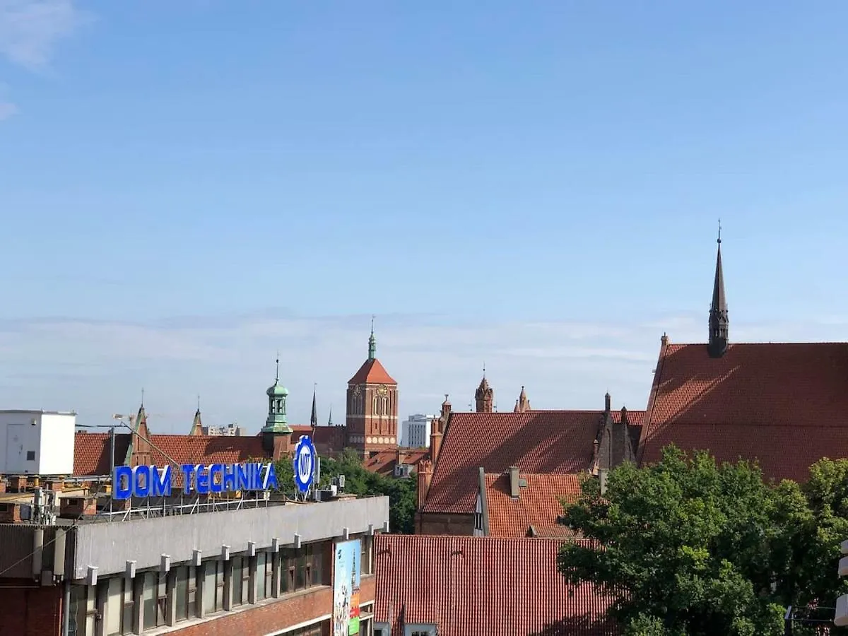 Gdańsk Old Town - Shipyard Apartment